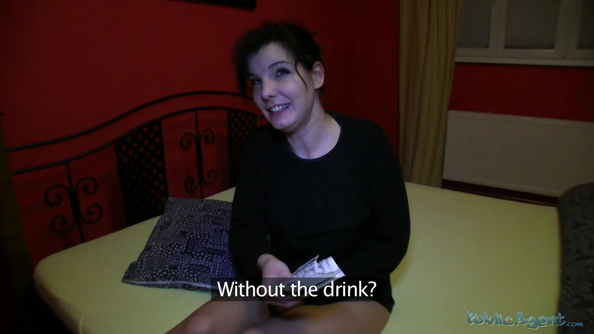 PublicAgent Video Scene. Alice