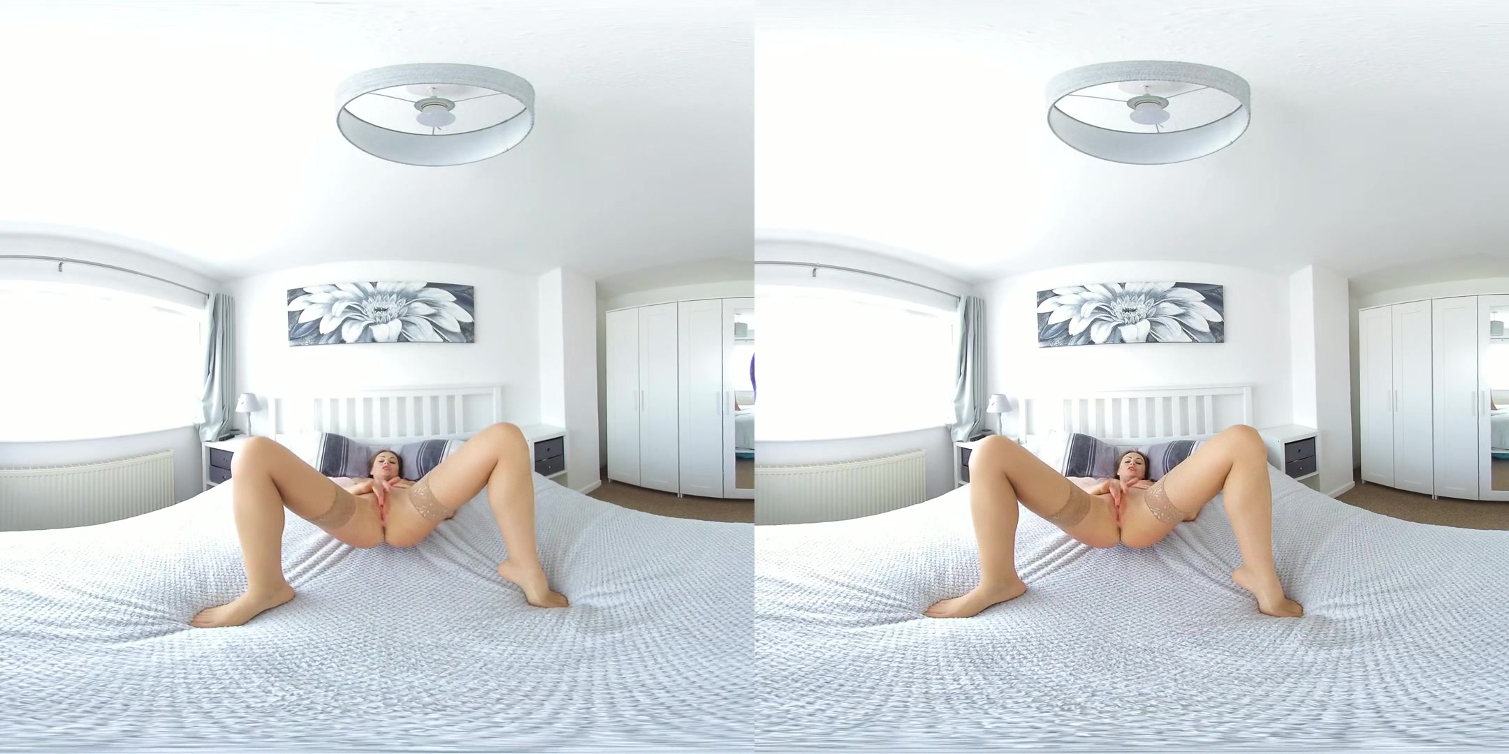 Tina Kay, Intimate Alone Time; Pornstar Solo Masturbation with Dildo