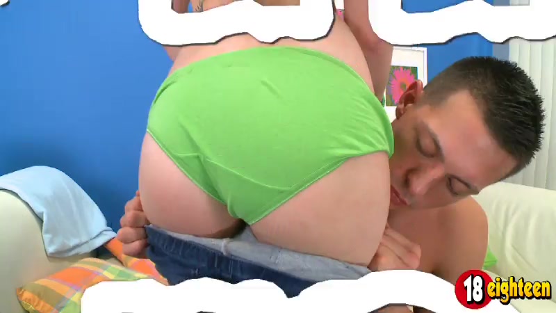 Molly Sets the Bar for Fucking - 18Eighteen