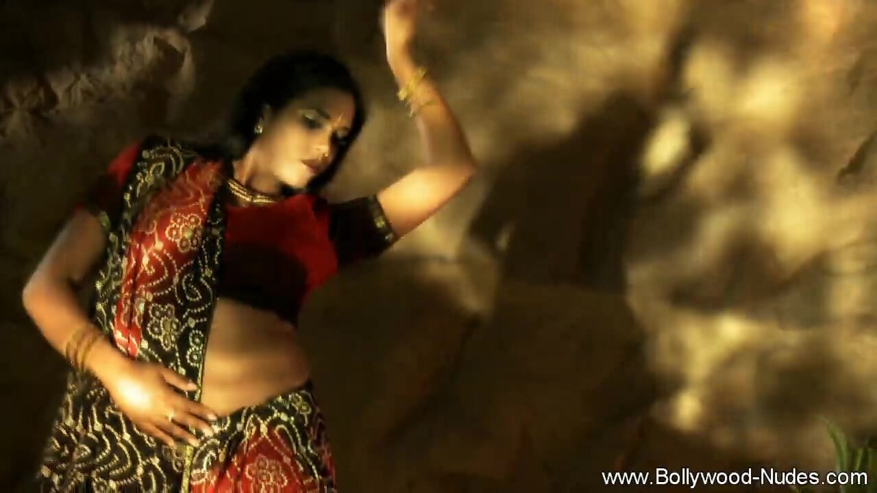 Romantic Bollywood Indian Girlfriend Seduce Her Man