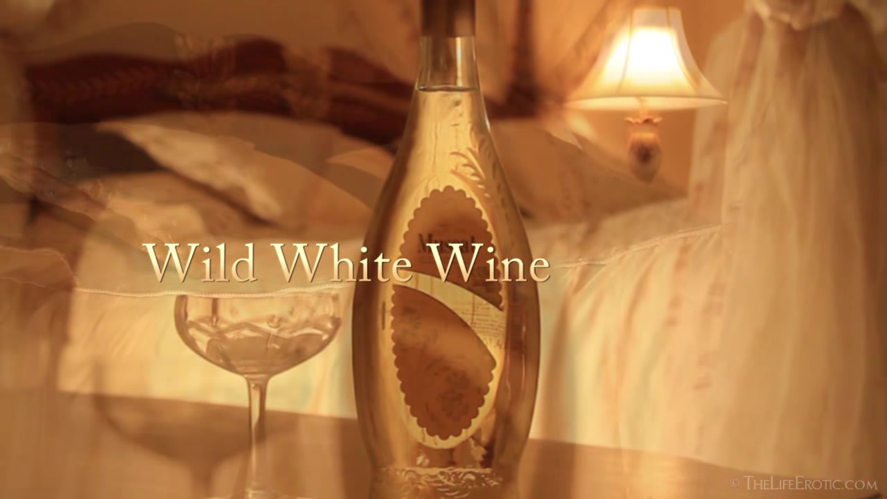 Wild White Wine 2 - Nastya C - TheLifeErotic