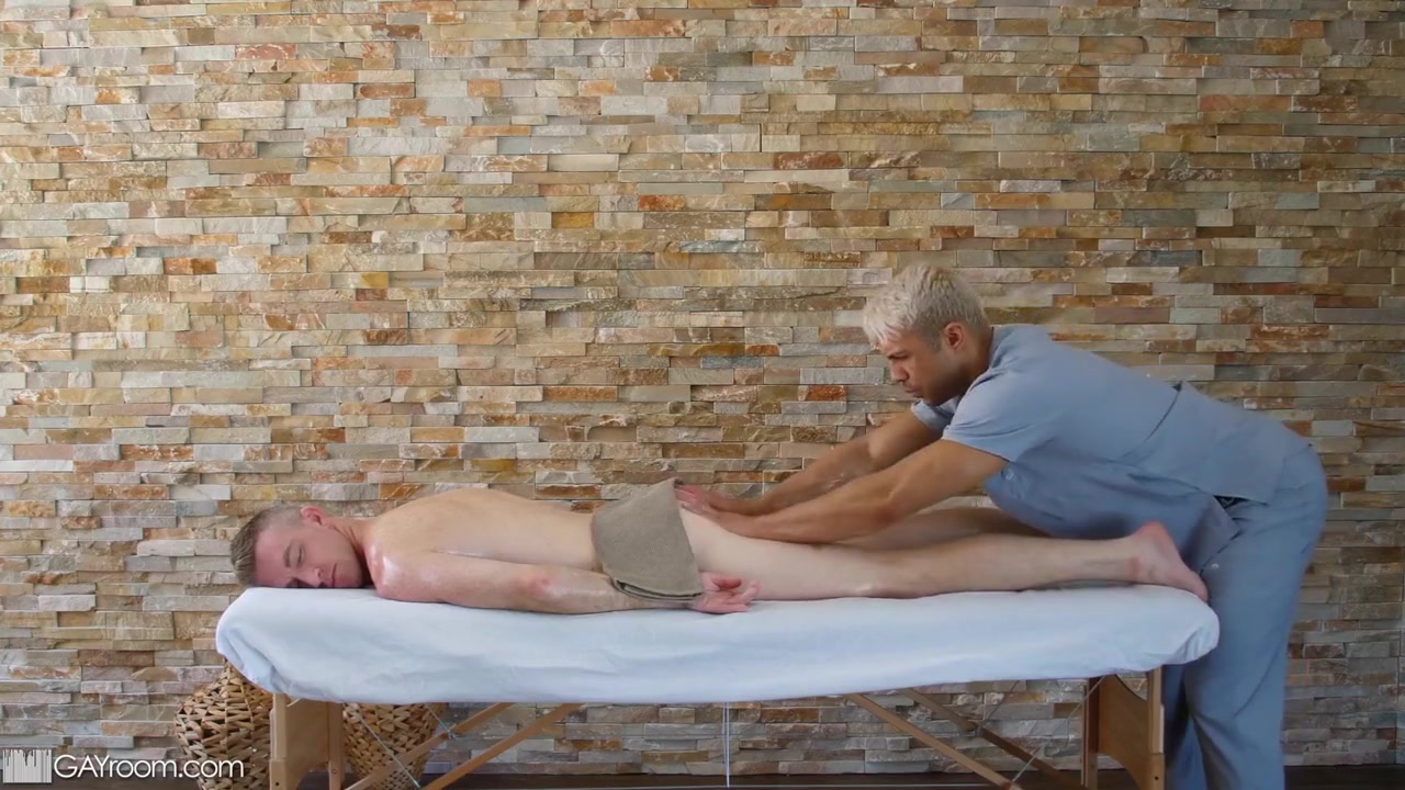 Very Hot Massage - Nick Fitt