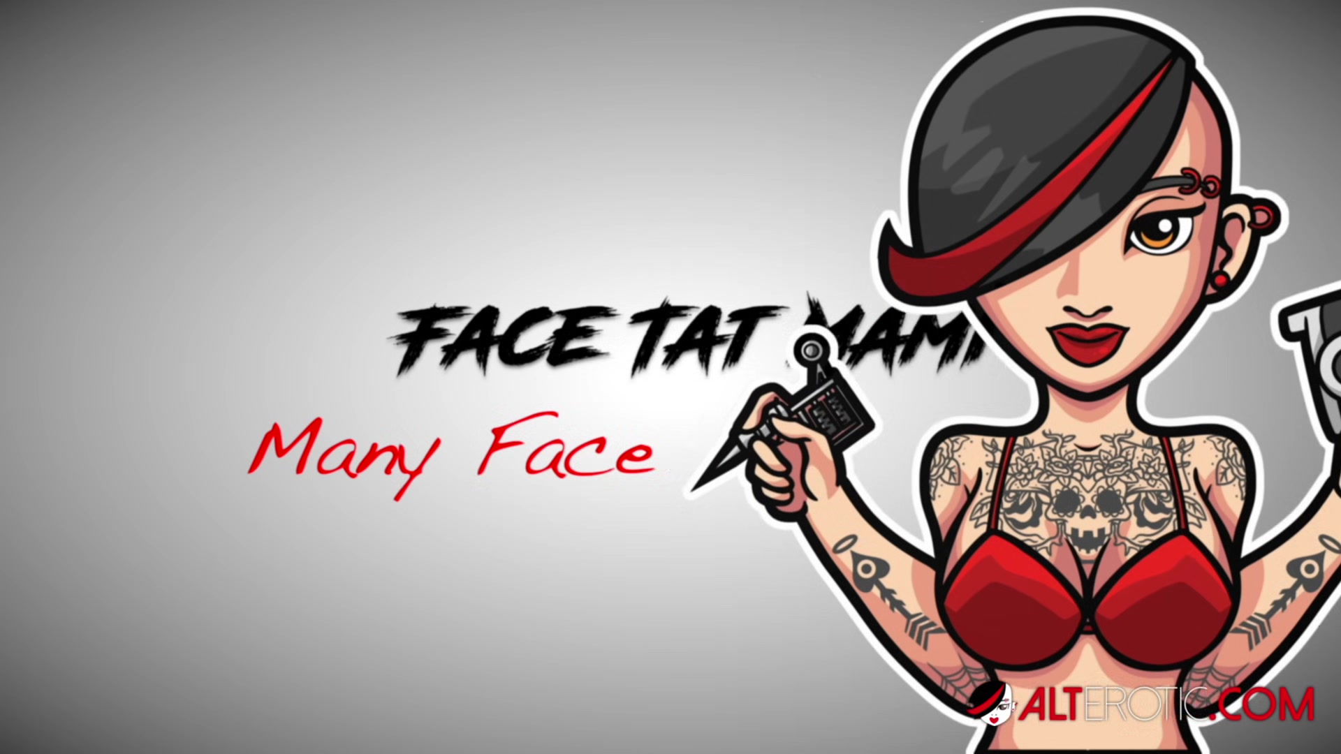 Part 9 - Many Faces Of Mami - Actingout Extras - AltErotic