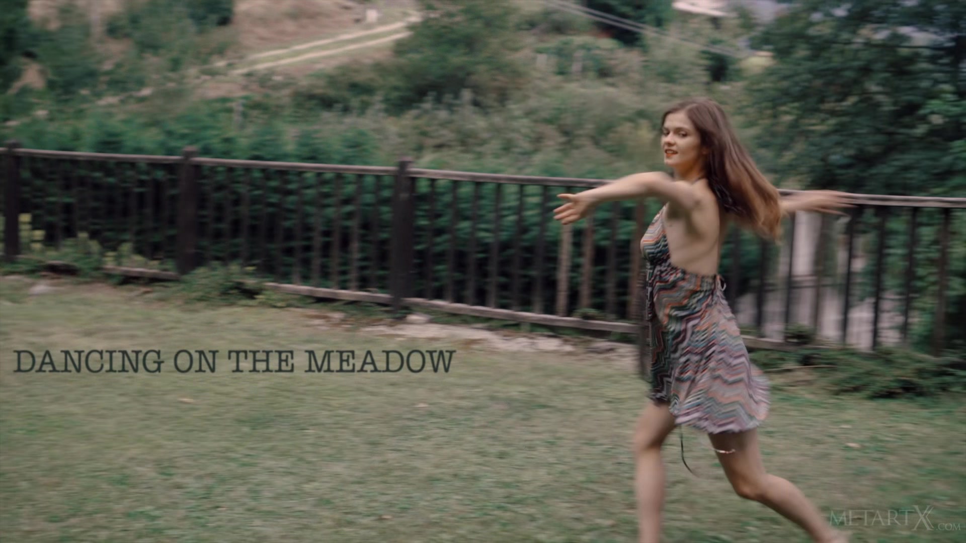 Dancing On The Meadow 2 - Kitri - MetartX