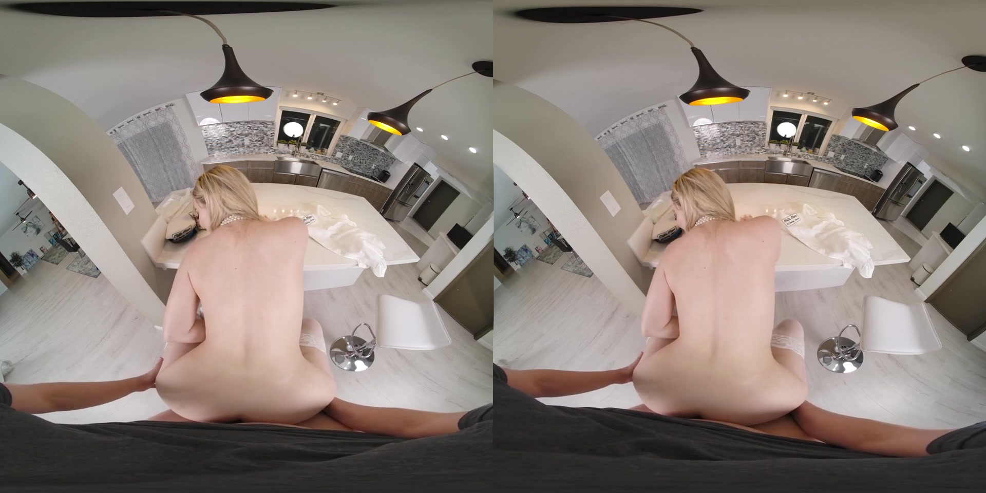 Jillian Janson in Milkman's Diaries - VR Porn Video - VRConk