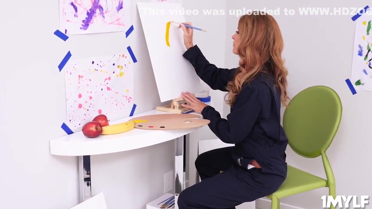 India And Johnny Making Art Of Their Own By Way Of Sexu