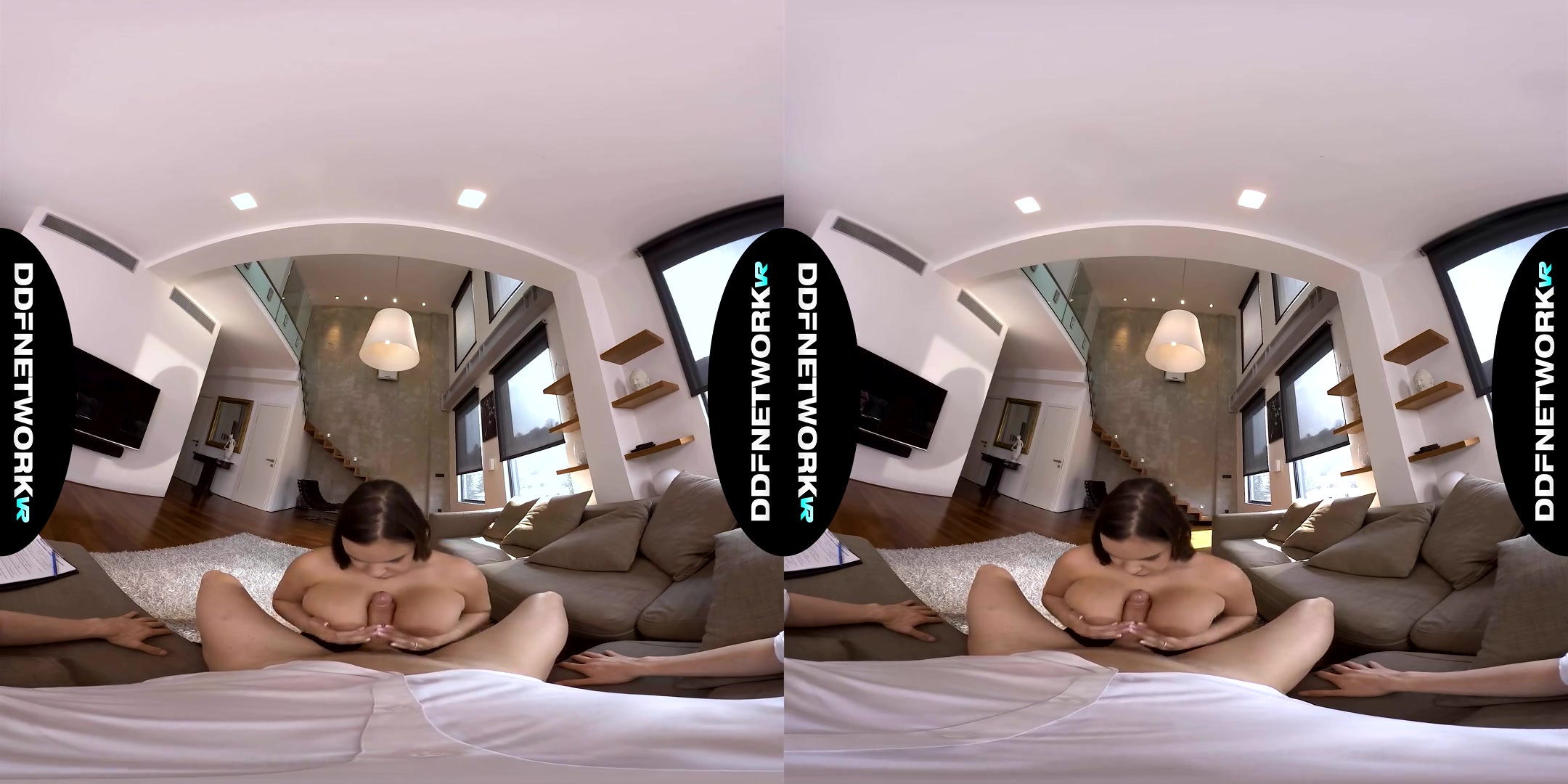 Sofia Lee in Naughty Real Estate Agent - DDFNetworkVR