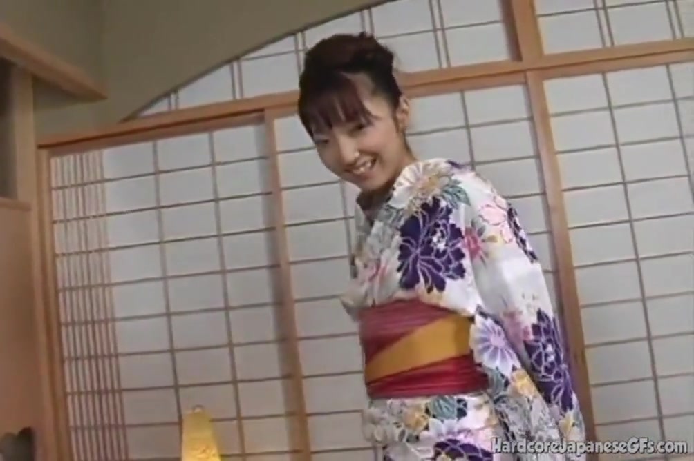 Cock Sucking Japanese Teen 18+ Ho Covered In Cum