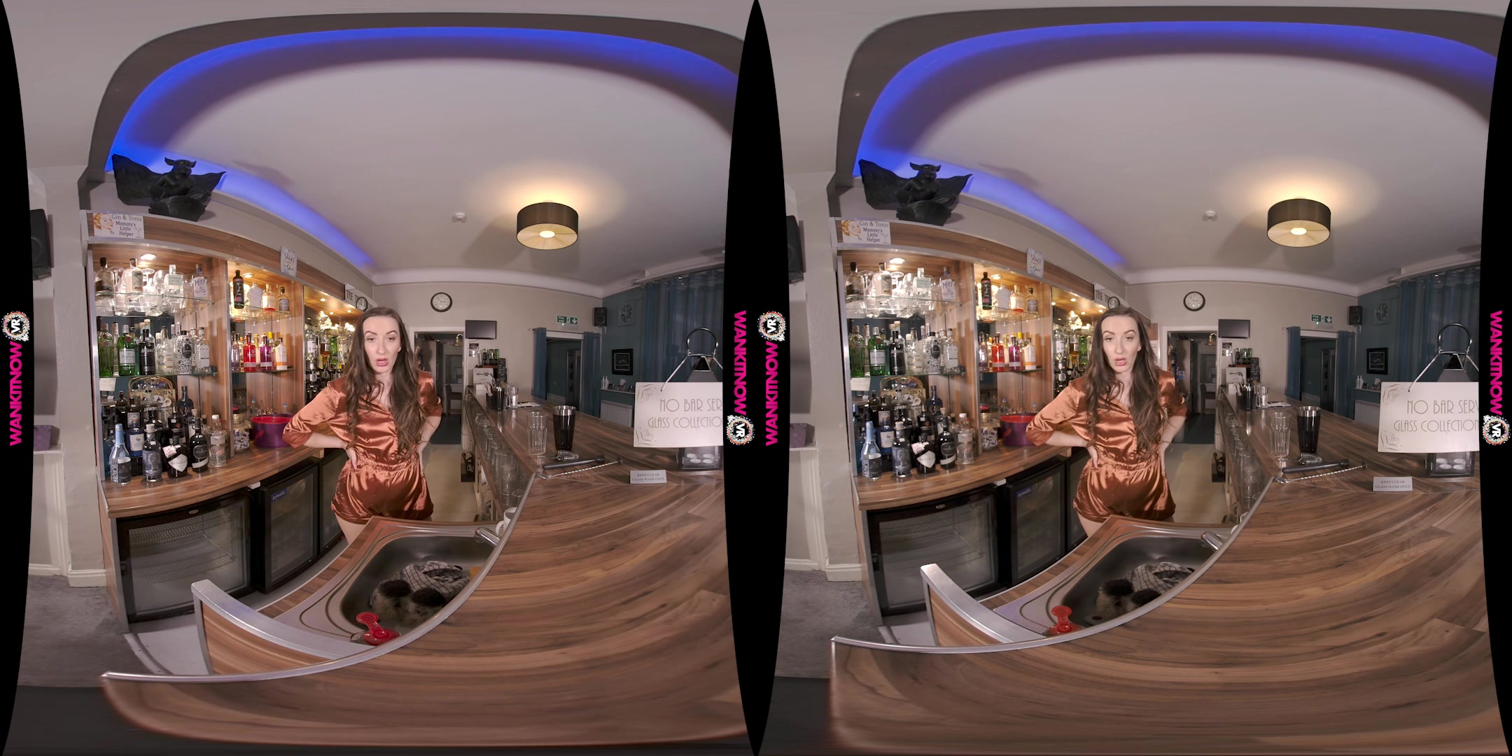 Cock-Tail featuring Sophia Smith - WankitNowVR