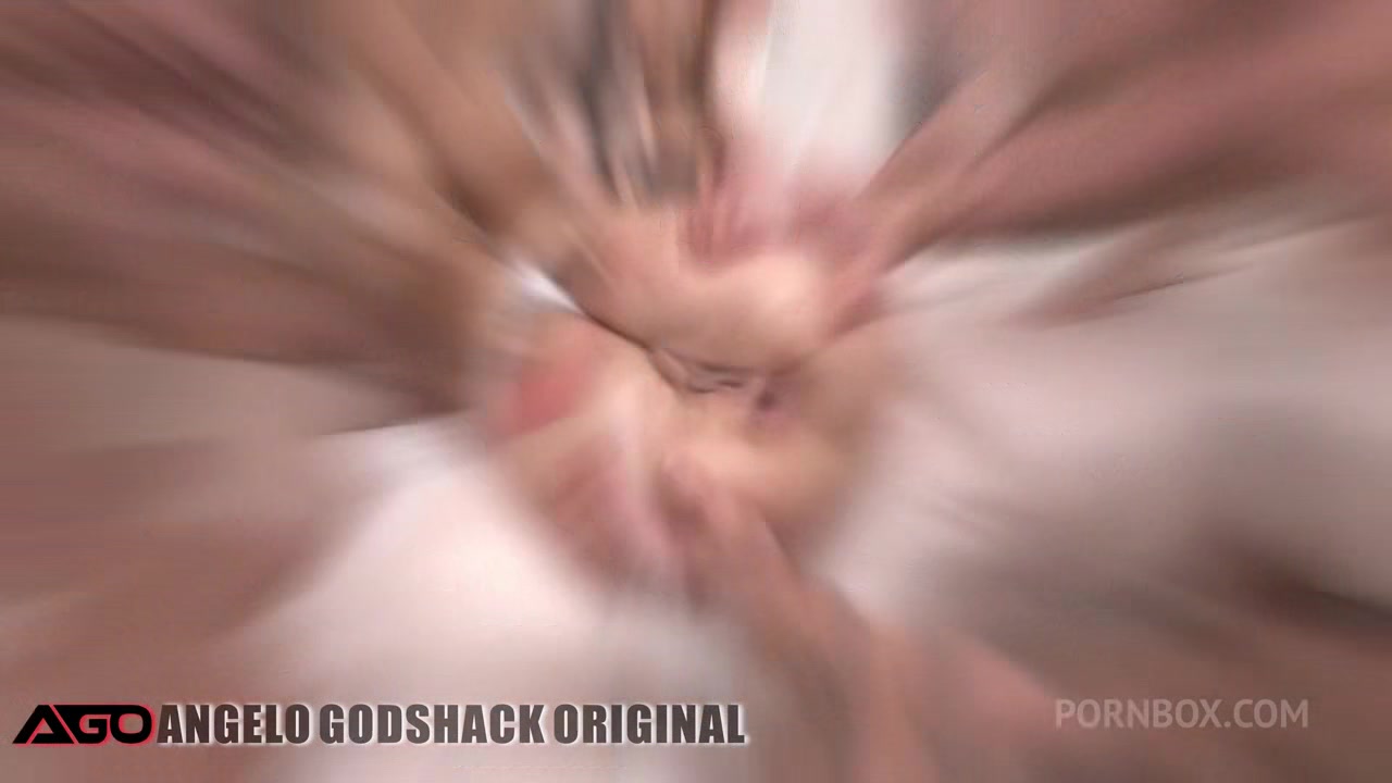 Mina 6on1 Domination gangbang DP/DVP/DAP with pee, pussy creampie