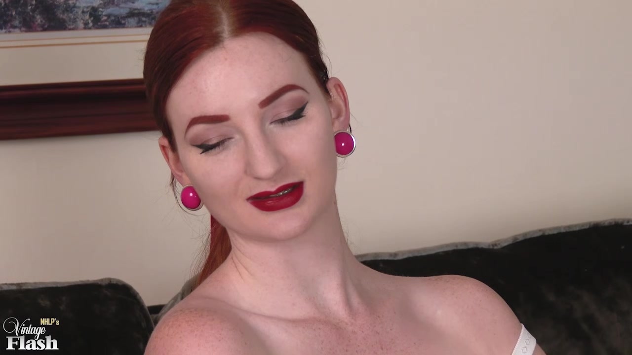 Zara DuRose Stockings Video