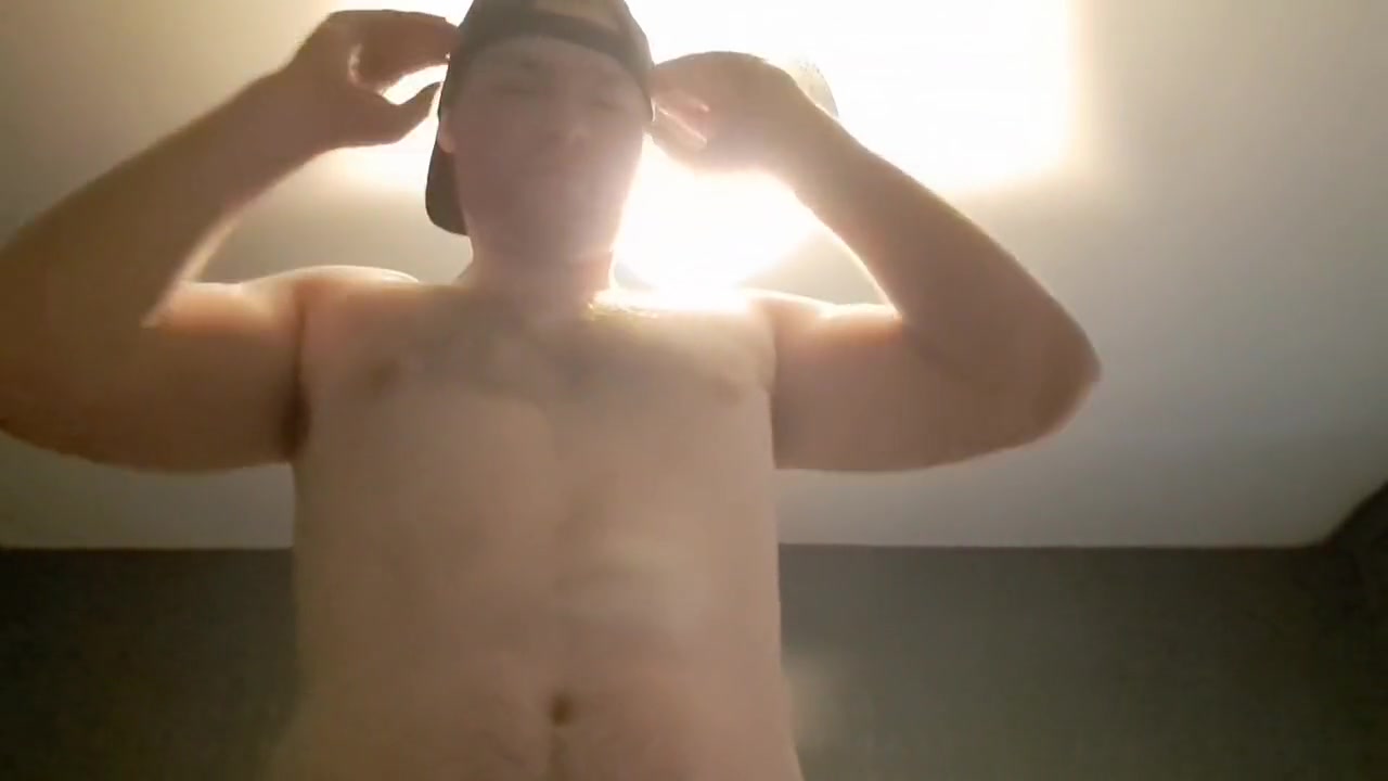 Real British Chav Strip Show Teasing Before Squirting Cum Onto Myself