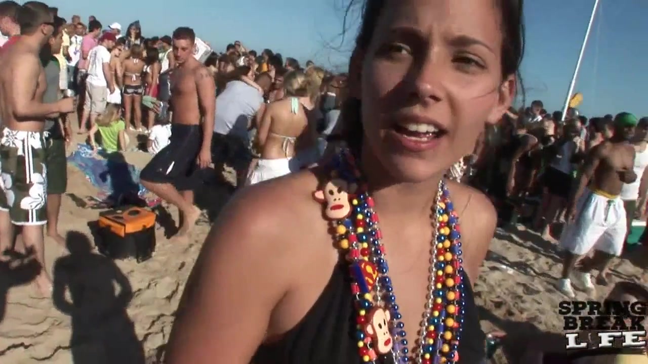 Texas Spring Break Beach Party - SpringbreakLife