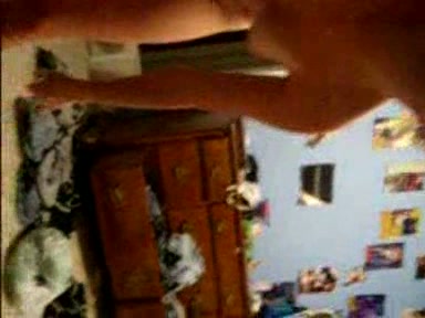 Blonde teen 18+ striptease