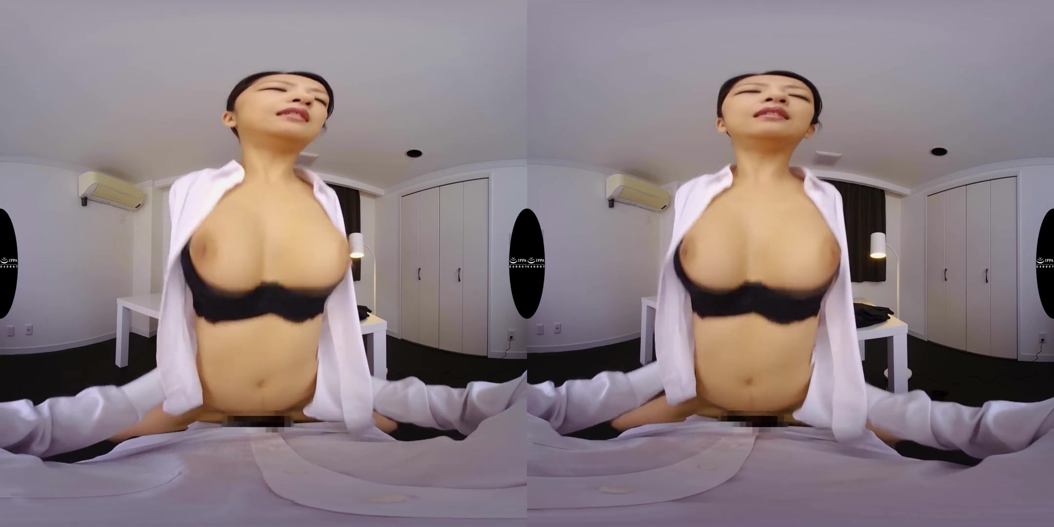 Having Sex Twice with your G-Cup Interrogator; Big Tits Cop Fucking You