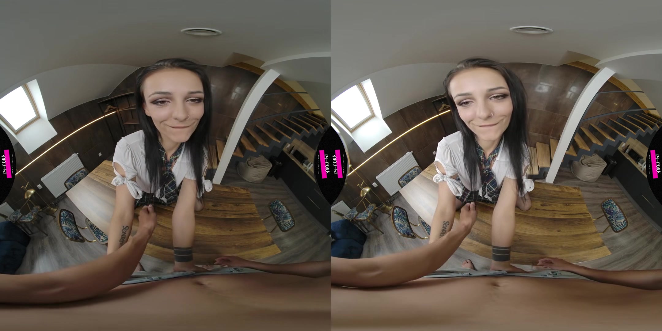 Hard fucking with Alexa