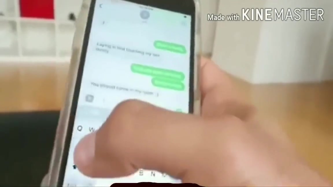 Horny Friend 3