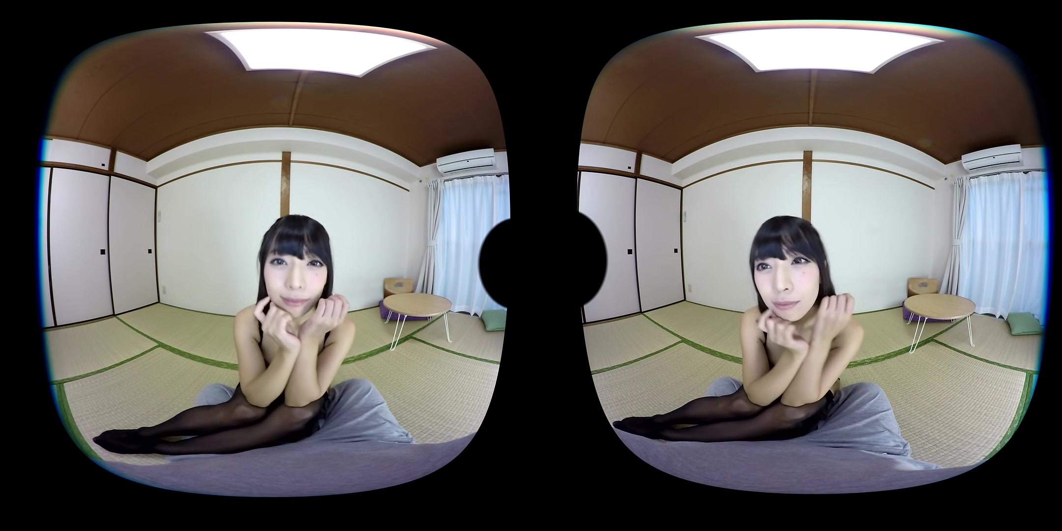 Going Past Our Time; Beautiful Japanese Idol Softcore Non-Nude Virtual Girlfriend Experience