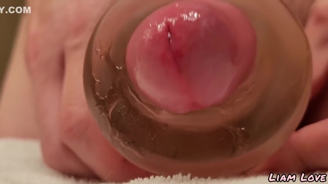 Tight Pussy Toy Gets Fucked And Stretched By A Big Thick Cock