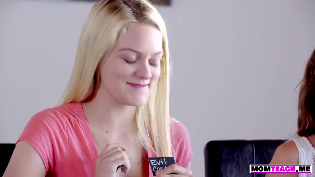 teen 18+ Enjoys Group Fuck With Her Milf Stepmom And Friend