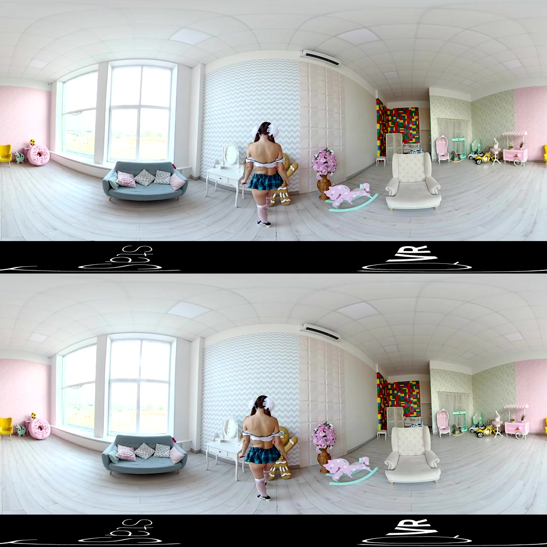 ForyQ in Playful Playdate 360 - StasyQVR