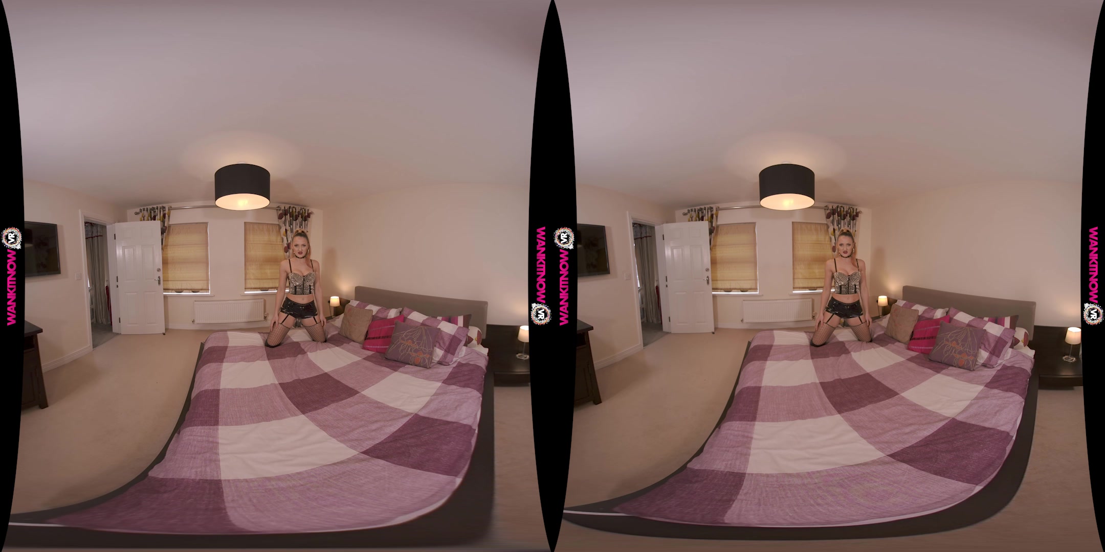 My Slave featuring Cleo Summers - WankitNowVR