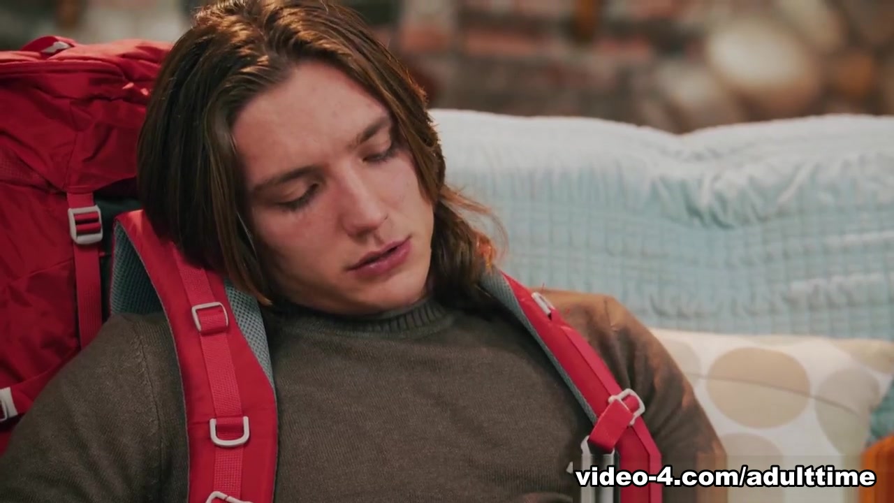 Not A Happy Camper!, Scene #01