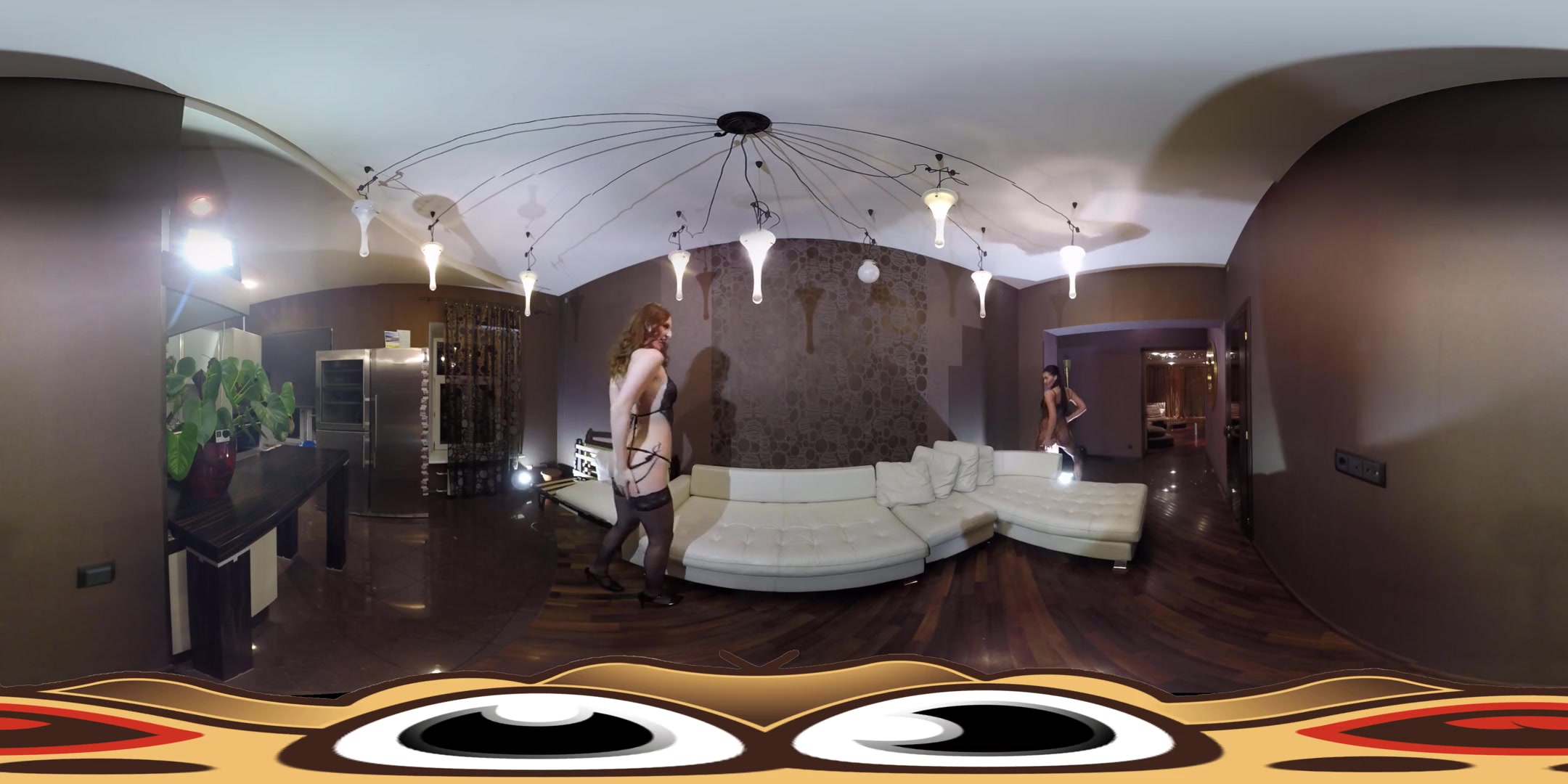 Two Hot Girls Want You to Cum - VirtualPorn360