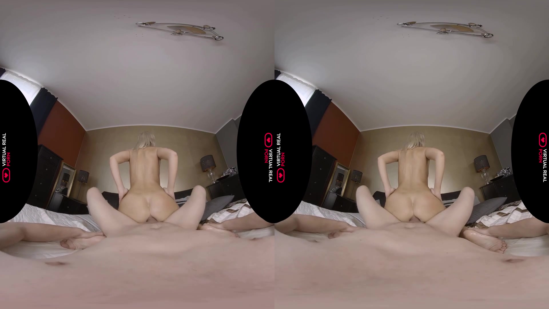 Facial Mask - VirtualRealPorn