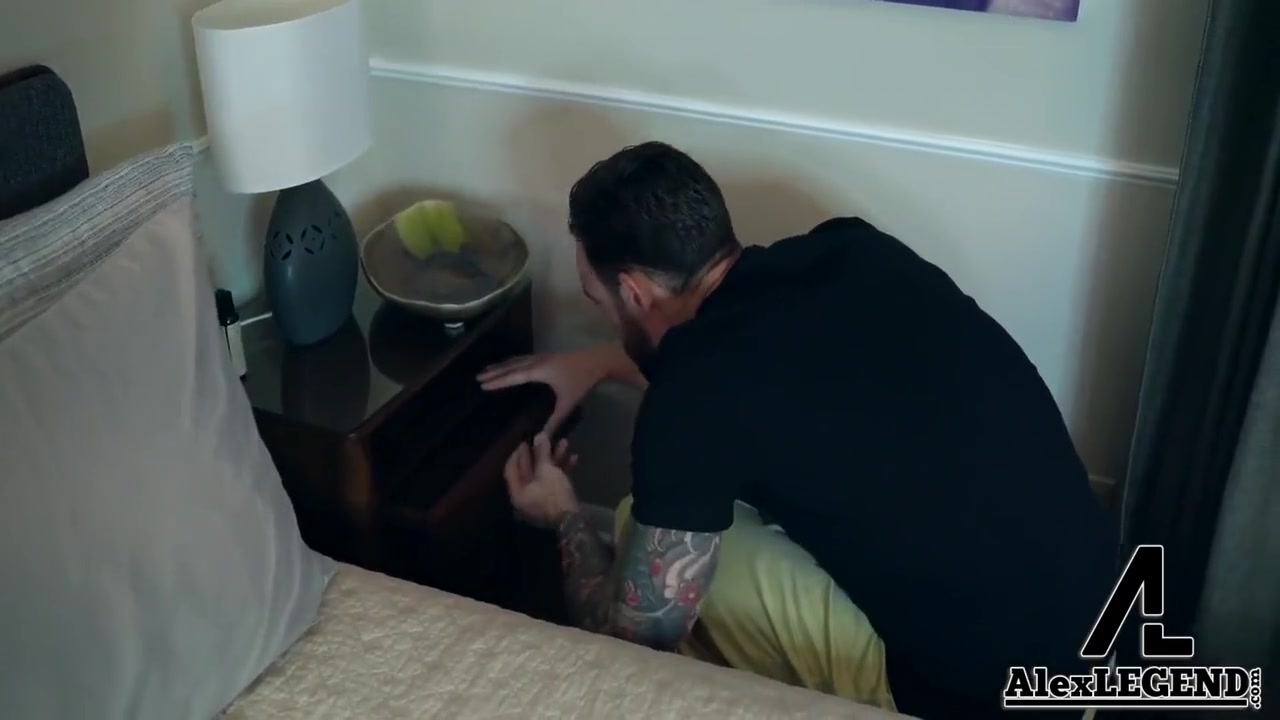 I Fucked My Roommates Gf When He Wasnt Home - Tru Kait And Alex Legend