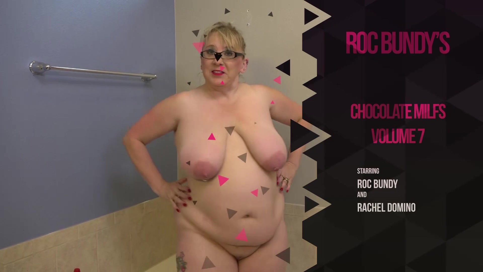 Rocs Chocolate Milfs Volume 7 Featuring Rachel Domino - Sir Berus's Sanctum