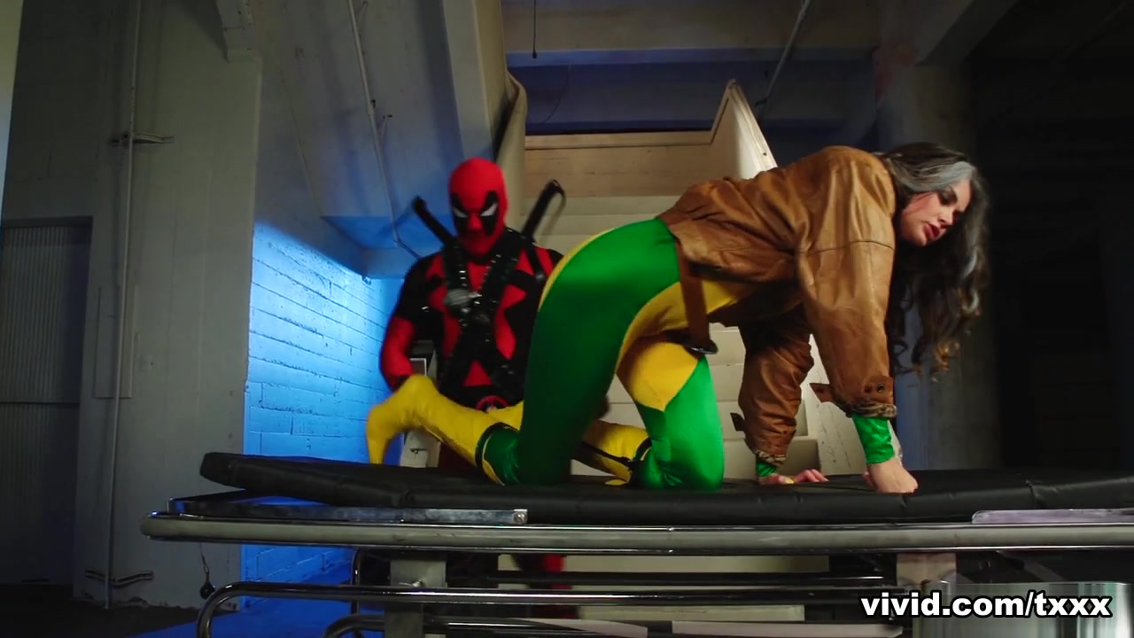 Wolverine XXX An Axel Braun Parody - Vivid
