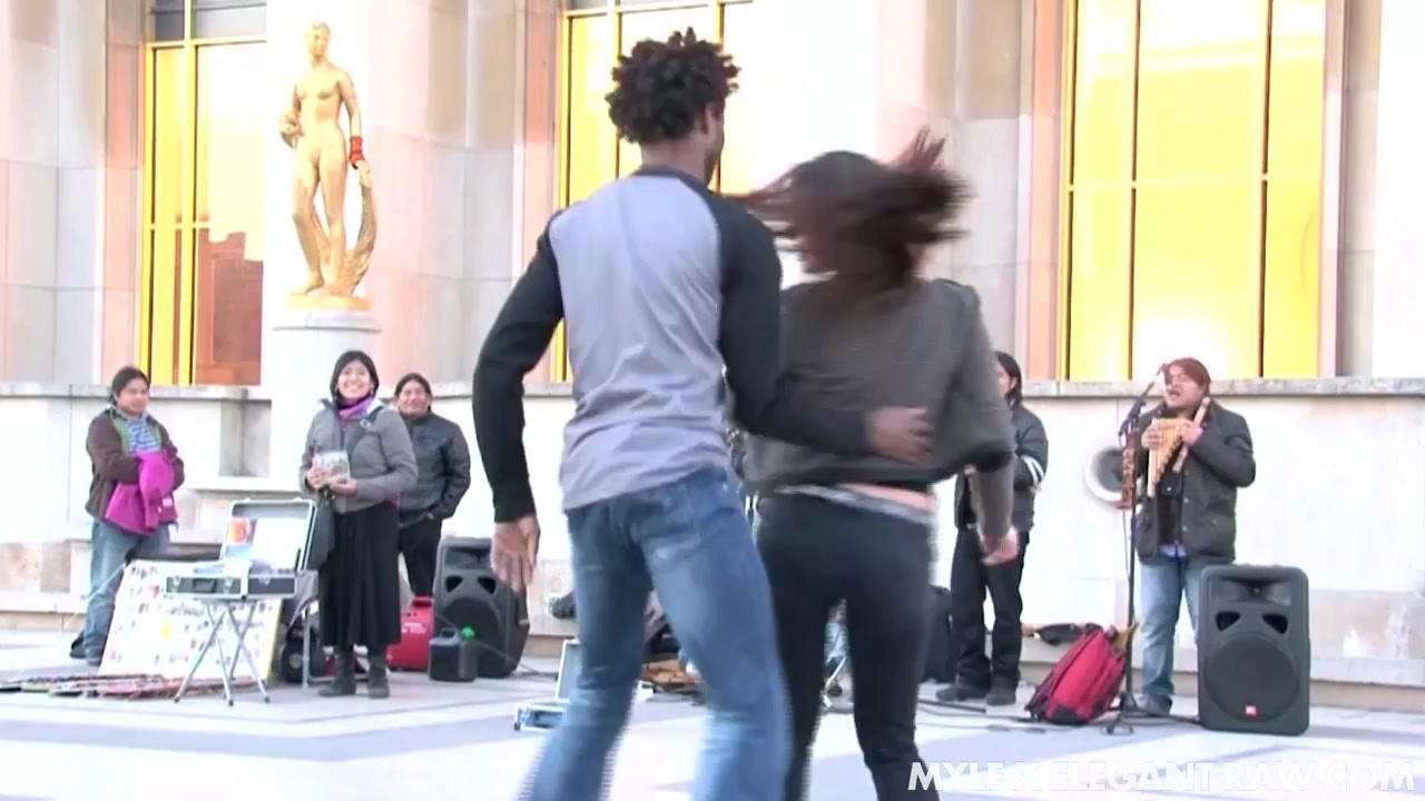 When in Paris - MYLF