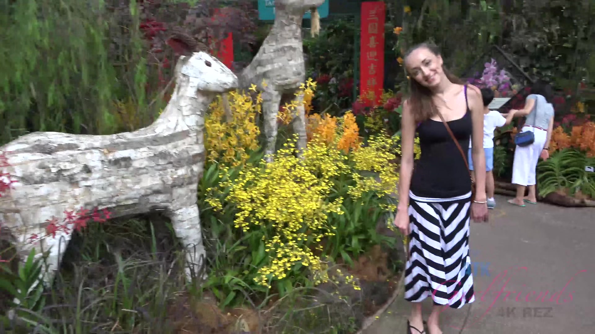 Virtual Vacation In Singapore With Victoria Rae Black Part 7