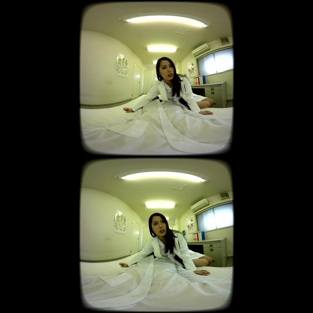 Miho Touno in Miho Touno Playing Hooky - WAAPVR