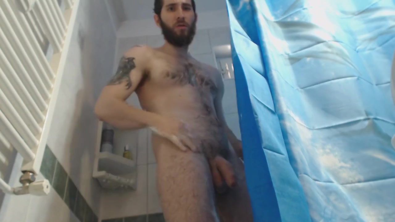 Shower Tease