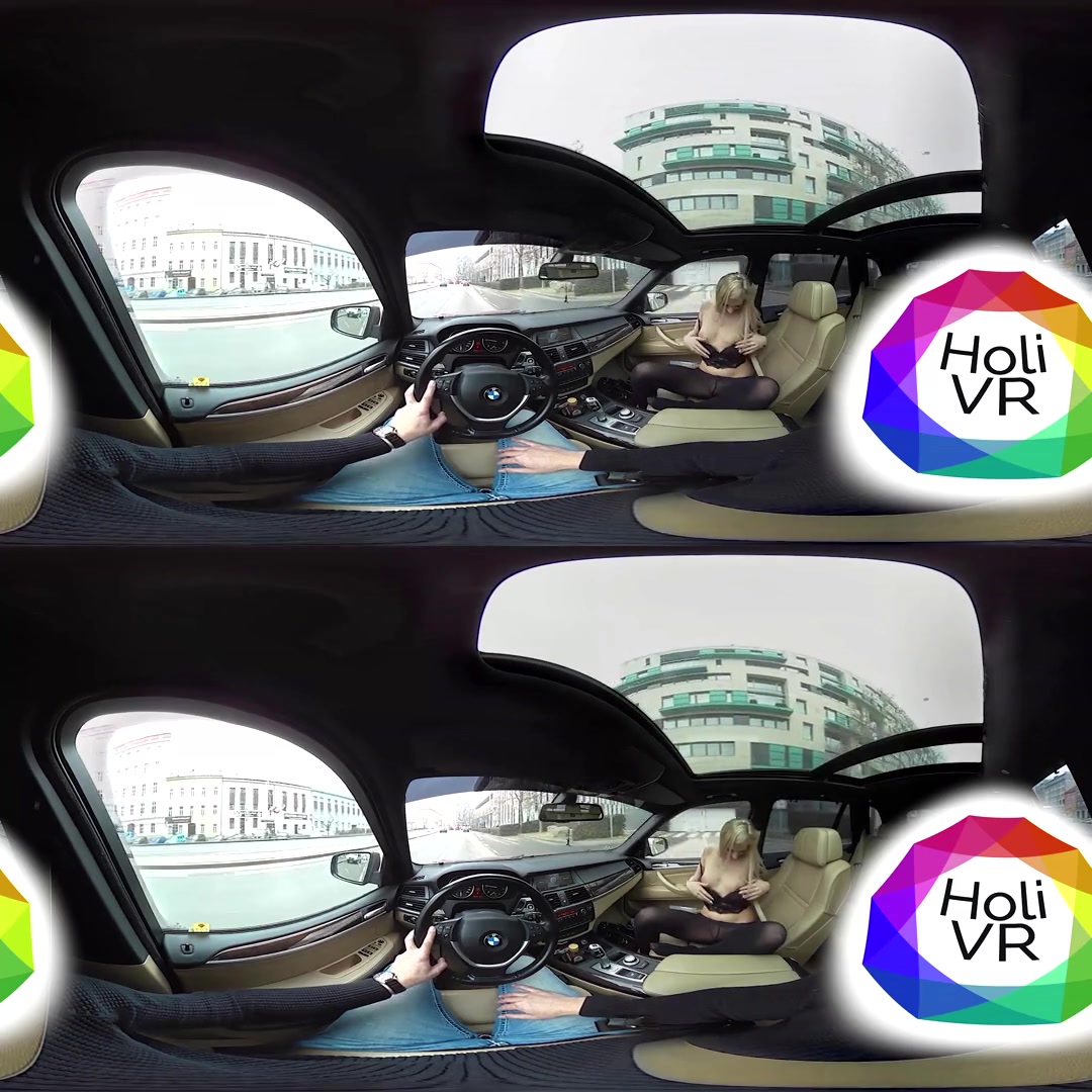 Katy Sky in Hitchhiker's Guide To The Fuck - HoliVR