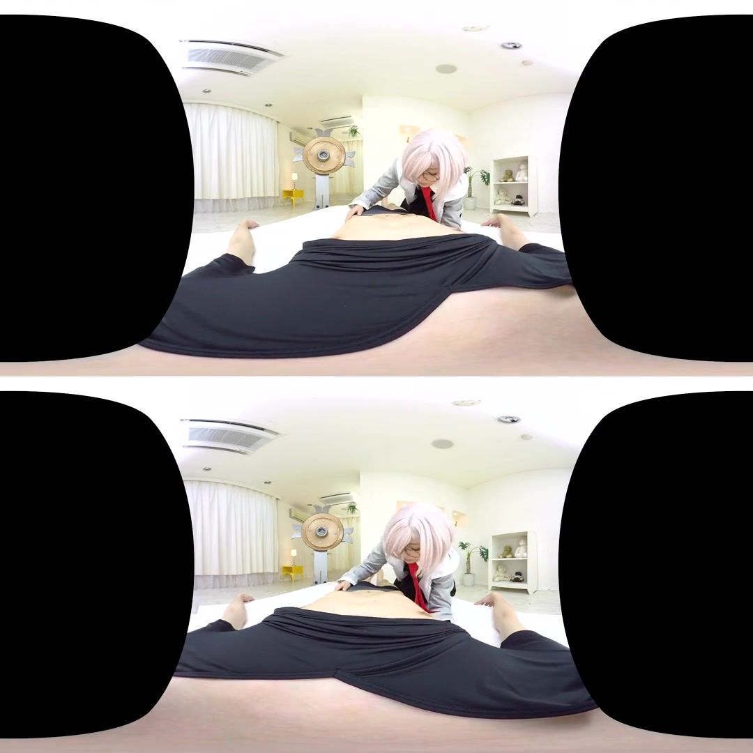 Faith / Grand Orgasm VR, Featuring Dangerous & Beautiful Rika Mari 2 - teen 18+ Cosplay Hardcore