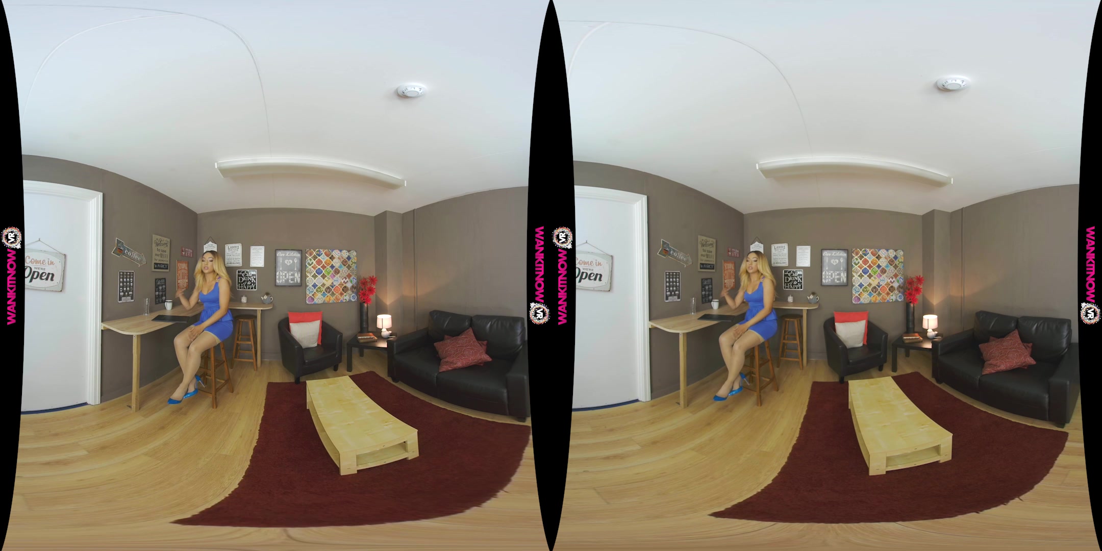 Late Date Dicking featuring Kayla Louise - WankitNowVR