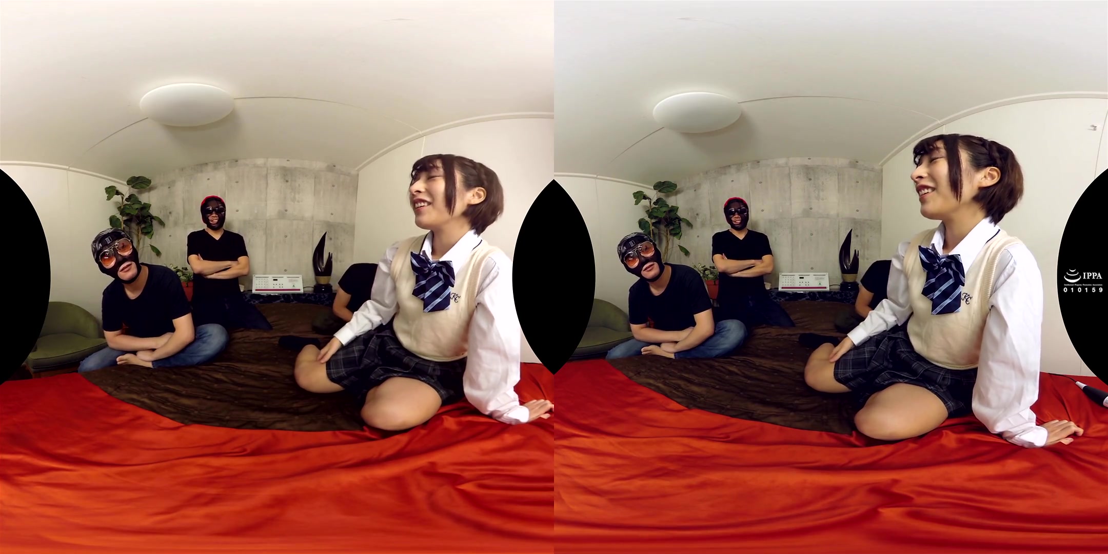Miku Abeno in Miku Abeno Private VR Shoot with my Favorite JAV Star 1 - CasanovA
