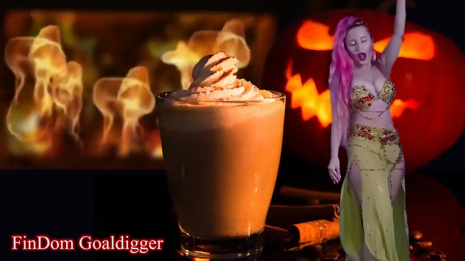 Halloween Joi