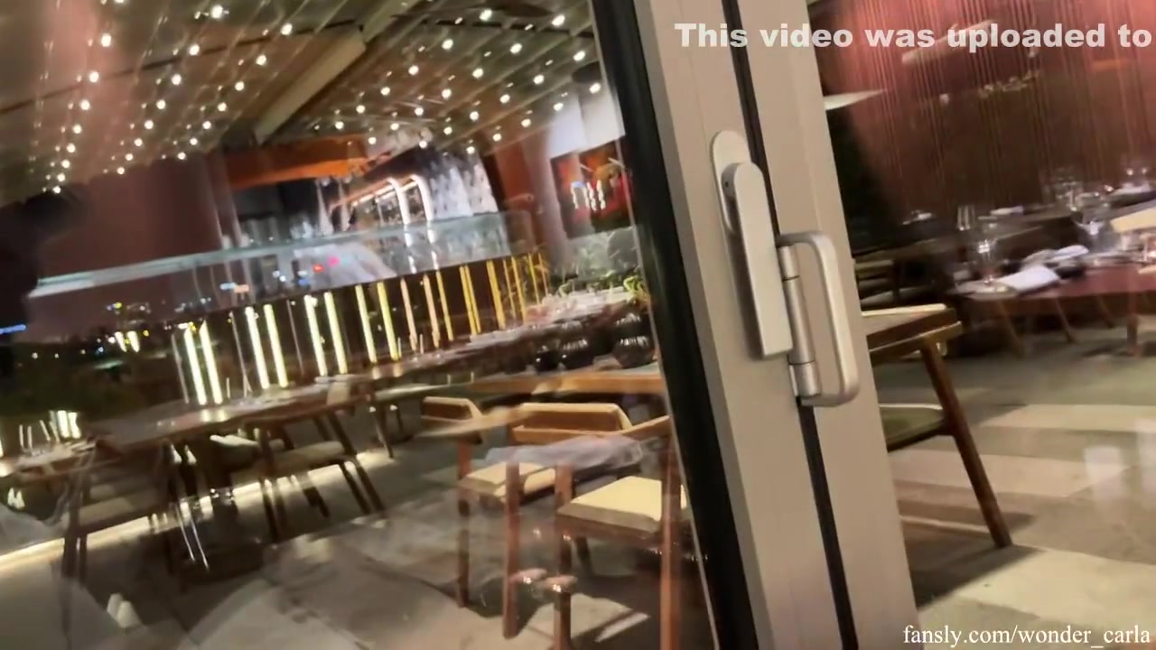 We Were Almost Caught Fucking In A Public Place