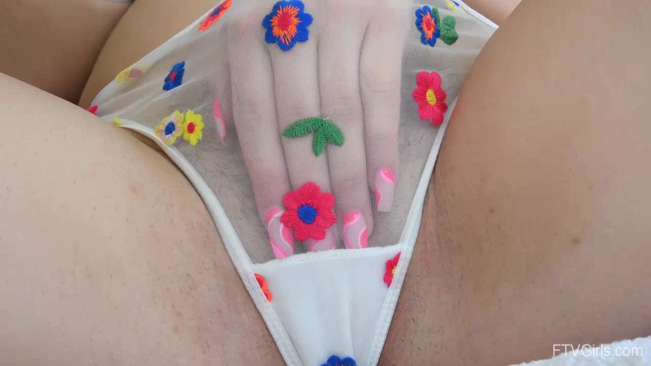 Shy First Timer - FTVGirls