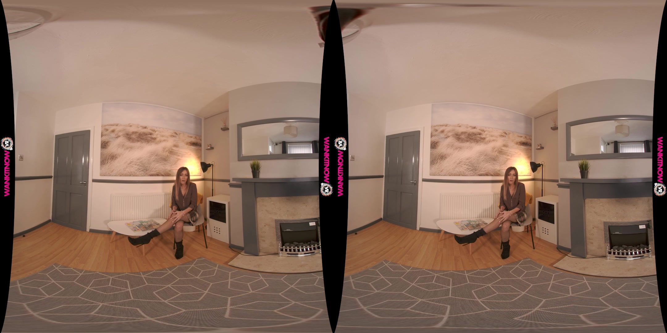 Sexual Health Councelling featuring Rose - WankitNowVR