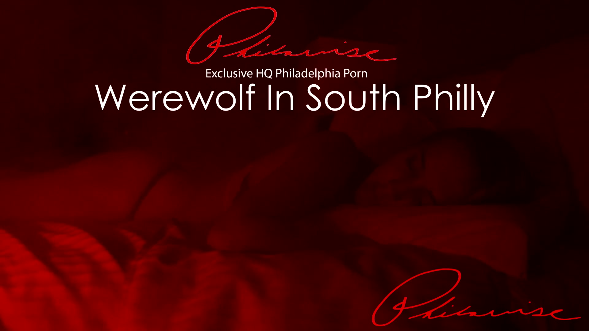 Cadence Lux gives the best blowjob to the werewolf in South Philly