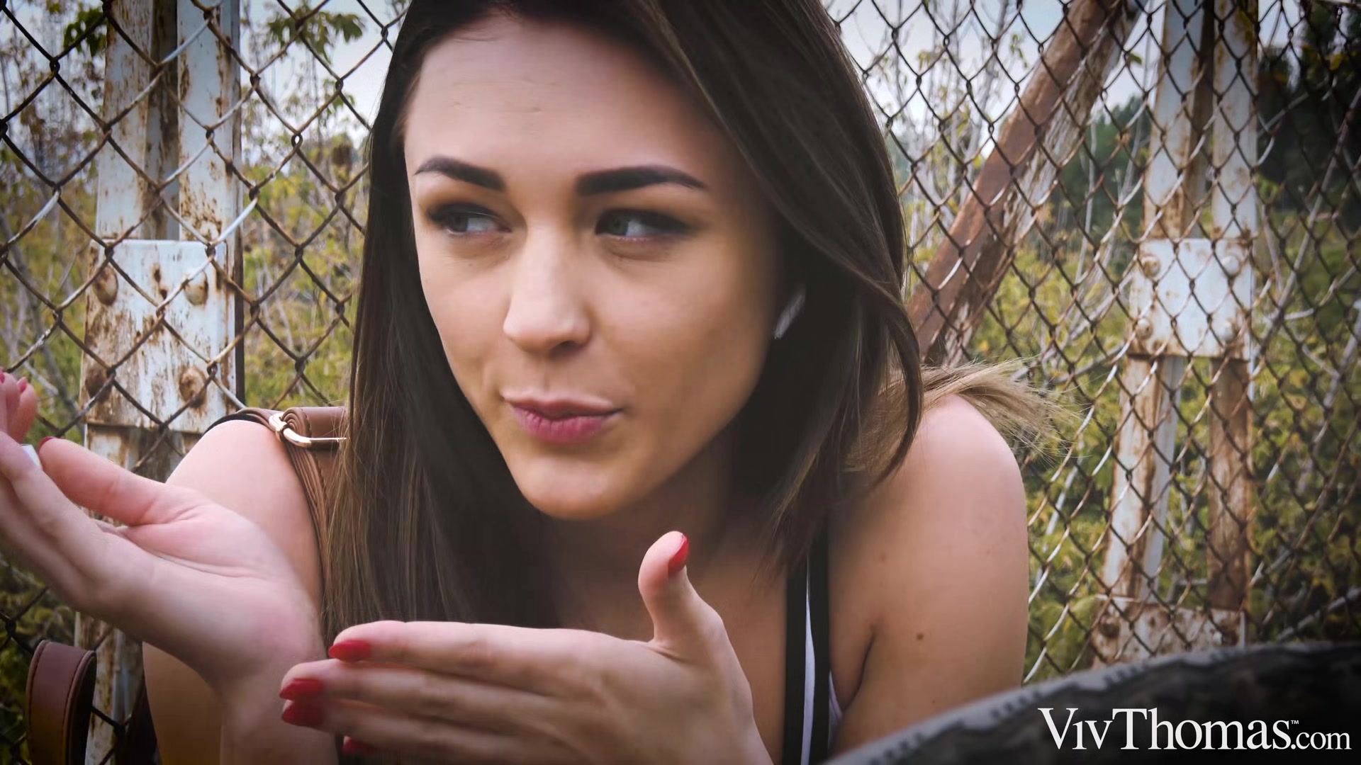 Ride With Me - Aislin & Alya Stark - VivThomas