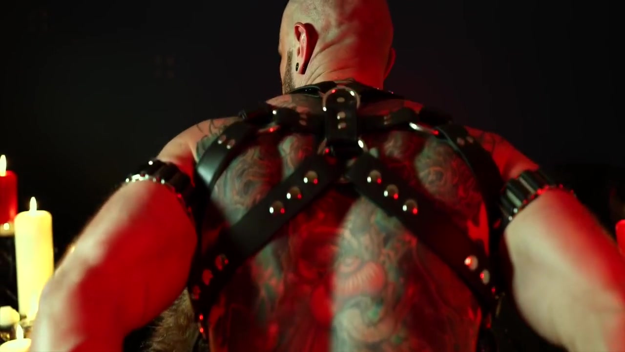 Huge Cock Demon Stepdaddy