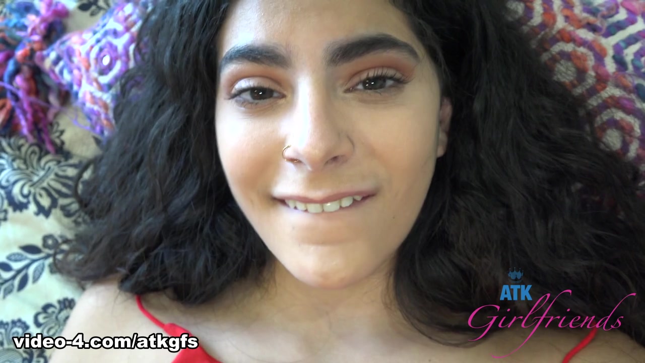 Angel Gostosa in Virtual Date Movie - ATKGirlfriends