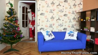 Horny Thief Tales - Ira entertains her horny thieves