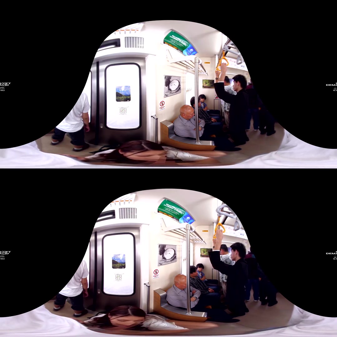 You've Heard How Perverted Japan Is! VR Sex in Chinese 2 - Asian Public Sex